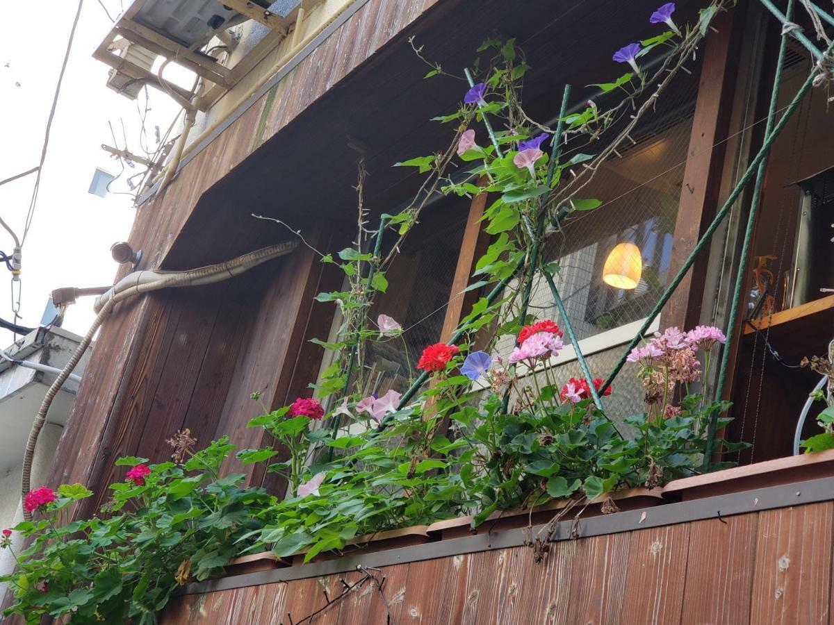 Gardenroom Bnb Yumyum Nagasaki Exterior photo