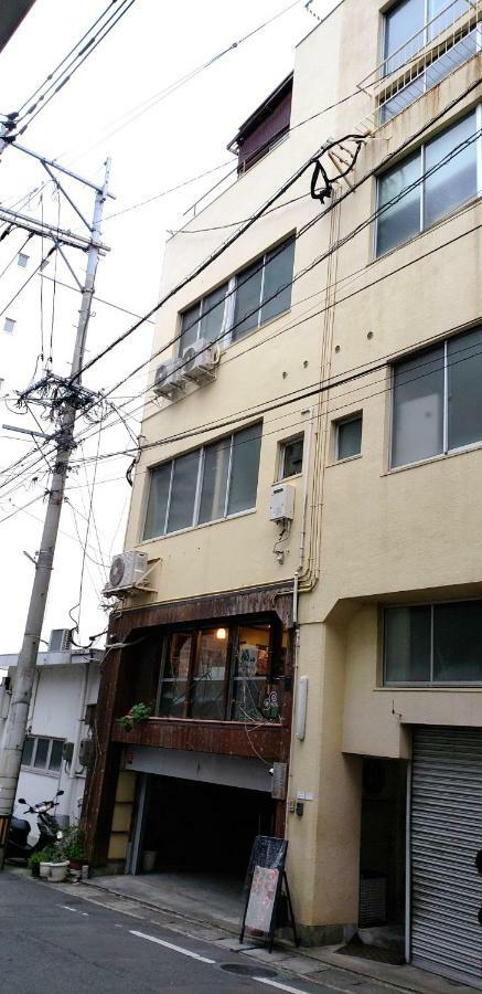 Gardenroom Bnb Yumyum Nagasaki Exterior photo